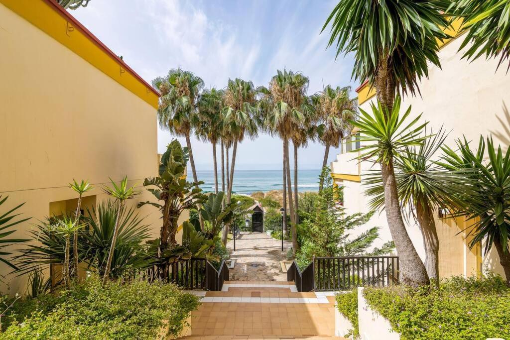 Appartamento Oleholidays 726 Romana Playa Junto Al Mar Marbella