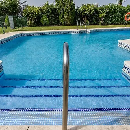 Oleholidays 726 Romana Playa Junto Al Mar Marbella Exterior photo