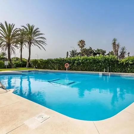 Oleholidays 726 Romana Playa Junto Al Mar Marbella Exterior photo