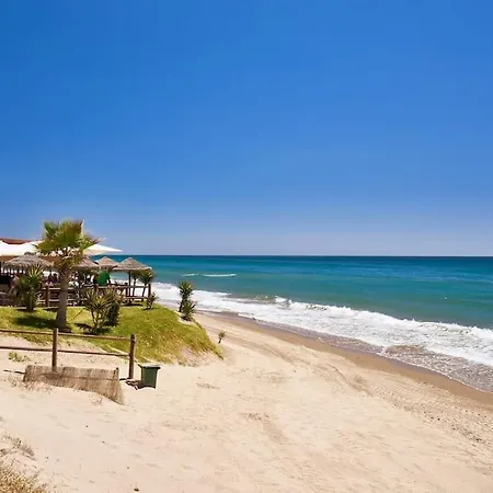 Oleholidays 726 Romana Playa Junto Al Mar Marbella Exterior photo