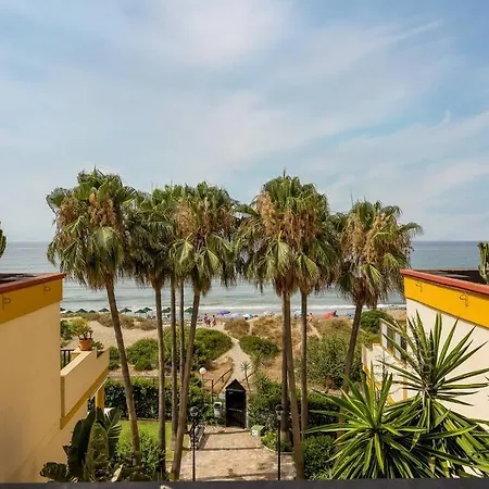Oleholidays 726 Romana Playa Junto Al Mar Marbella Exterior photo