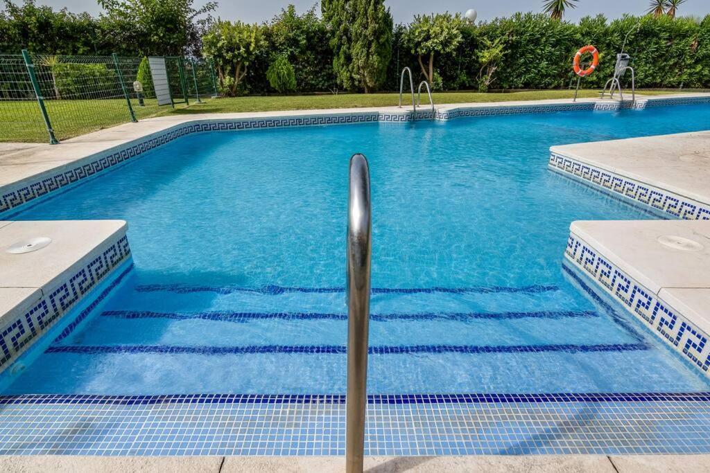 Oleholidays 726 Romana Playa Junto Al Mar Apartament Marbella