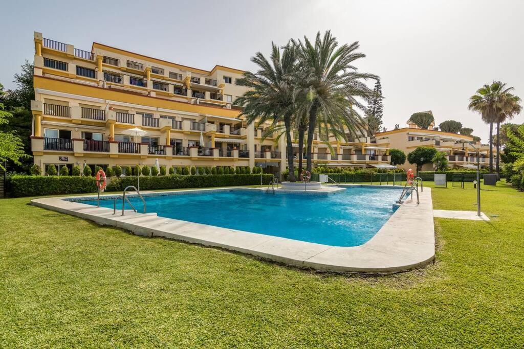 Apartament Oleholidays 726 Romana Playa Junto Al Mar Marbella
